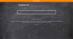 Desktop Screenshot of dairyfreeuk.com
